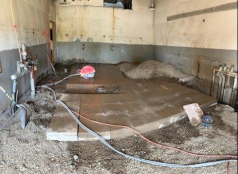 Projects - UWD Prebuild