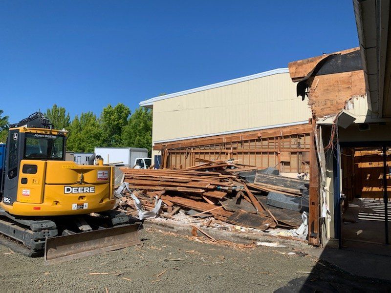 Projects - UWD Prebuild