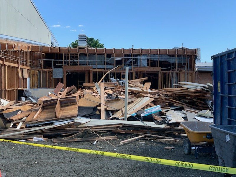 Projects - UWD Prebuild