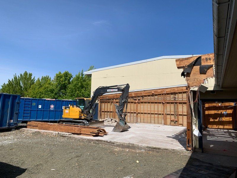 Projects - UWD Prebuild