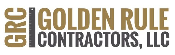 Golden Rule Contractors Logo