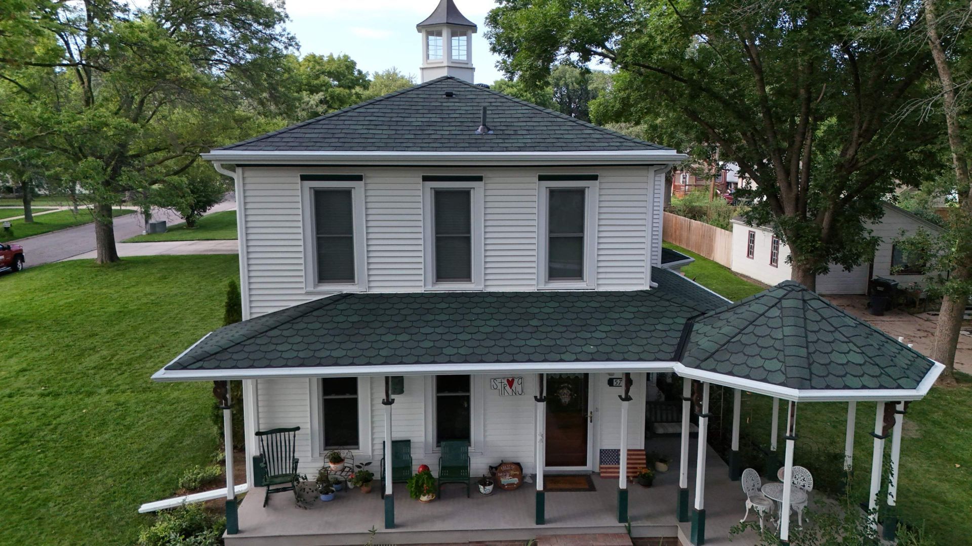 Gutter Maintenance in Hickman NE