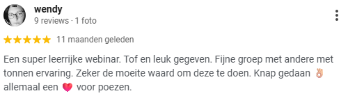 review