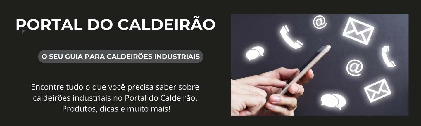 Contato com o Portal do Caldeirão