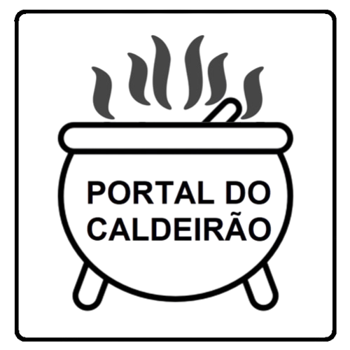 Logo do site Portal do Caldeirão, www.caldeiraoindustrial.com.br