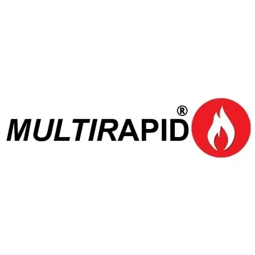 Logo com a marca Multirapid