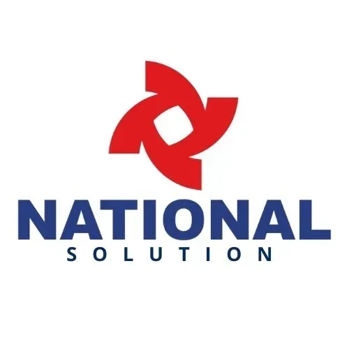 Logo com a marca National Cook