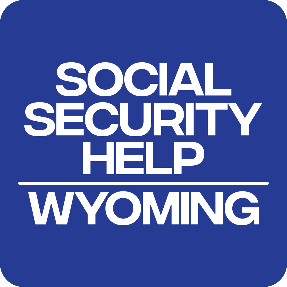 Social Security Help Wyoming