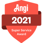 Angi Super Service Award 2021