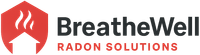 BreatheWell Radon Solutions Logo