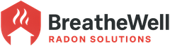 BreatheWell Radon Solutions Logo