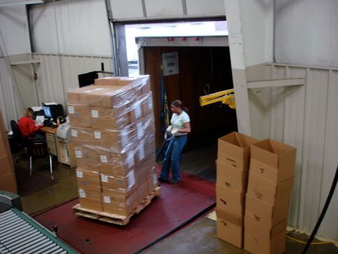 LOADING & UNLOADING