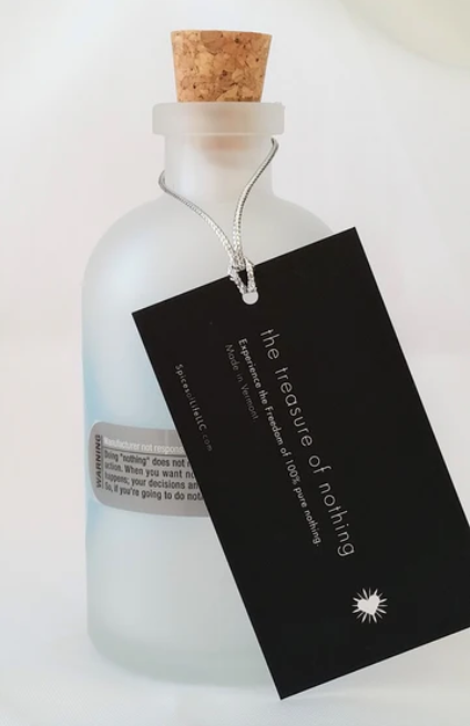 4-Pack Deluxe Bottles of Nothing