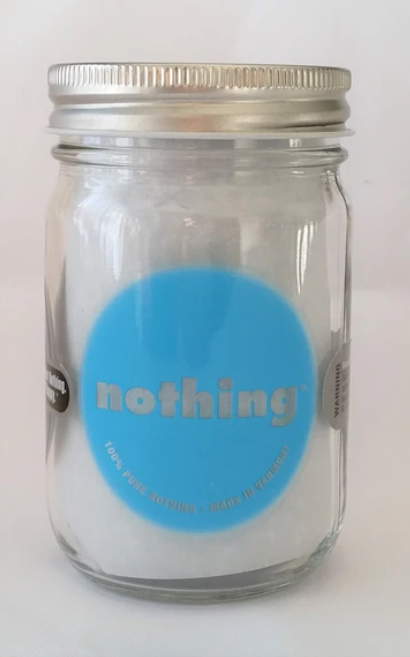 Jar of Nothing