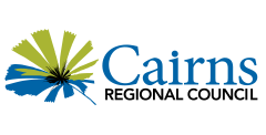 Cairns Regional Council Logo