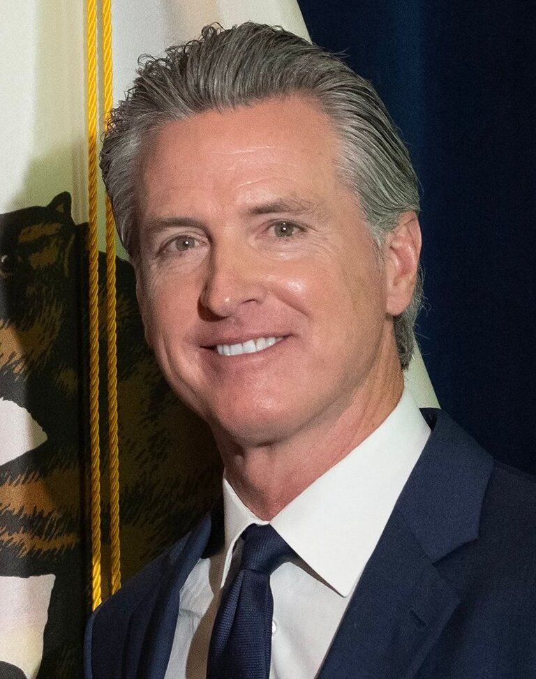 gavin newsom vedic astrology