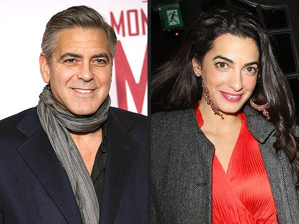 George Clooney Astrology Chart Analysis : G Singh