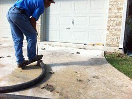 working inspection house - foundation repair and inspection in Garland, TX