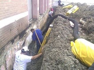repairing foundation - foundation repair and inspection in Garland, TX