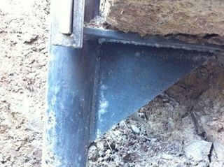 old pier - foundation repair and inspection in Garland, TX