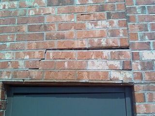 foundation crack - foundation repair and inspection in Garland, TX