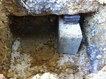 construction of pier - foundation repair and inspection in Garland, TX