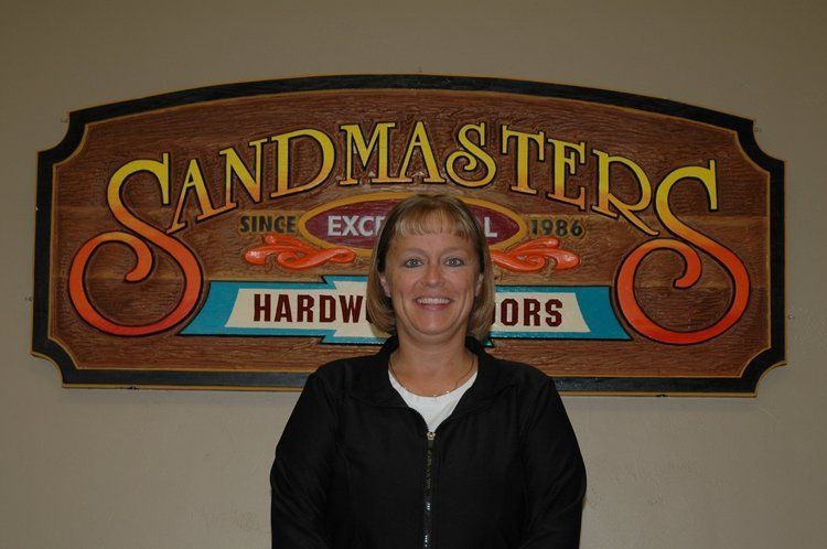 Barb Koelbl - Saukville, WI - Sandmasters Hardwood Floors