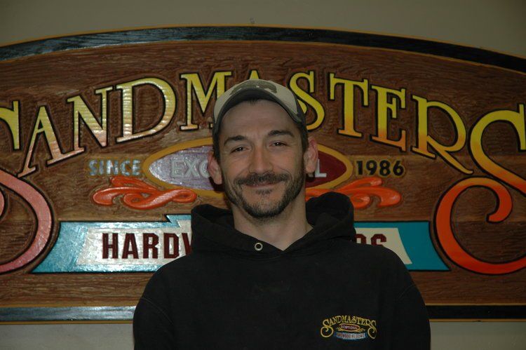 Bobby Reif - Saukville, WI - Sandmasters Hardwood Floors