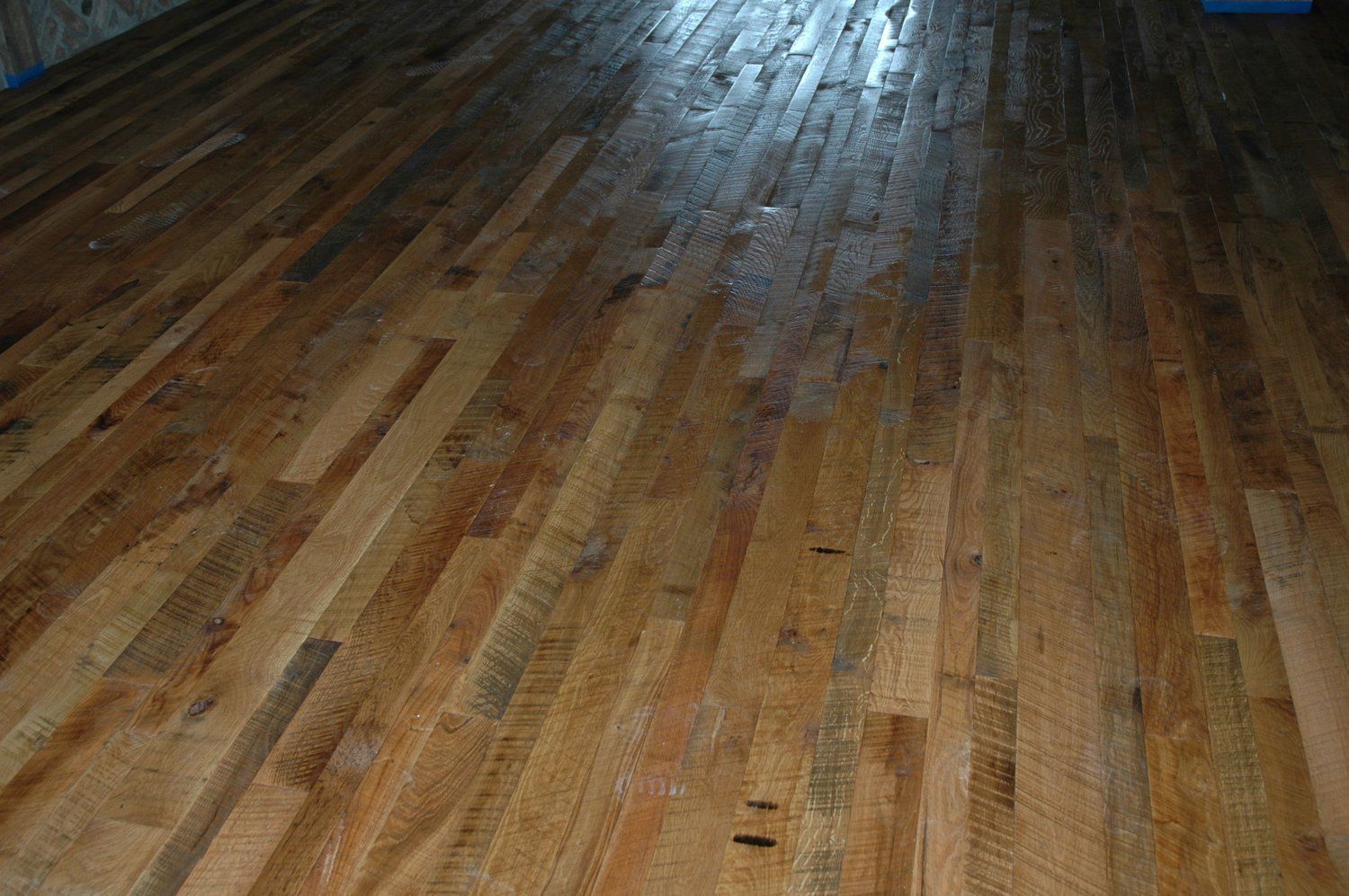 Traditional Hardwood Flooring — Saukville, WI — Sandmasters Hardwood Floors