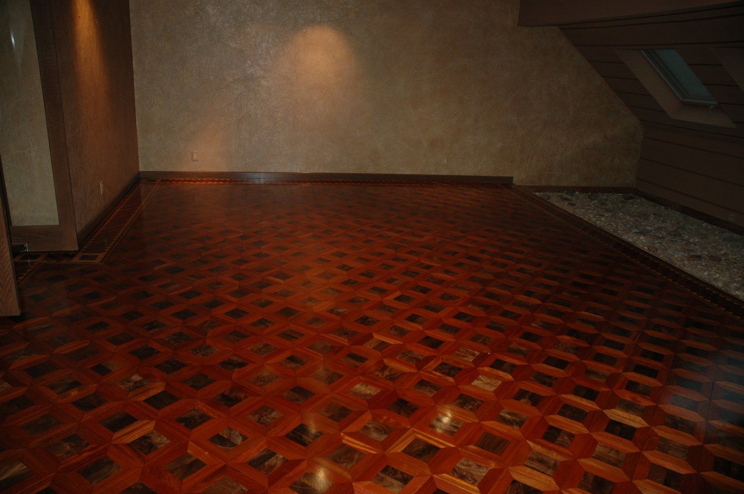 Leonhard Wood — Saukville, WI — Sandmasters Hardwood Floors