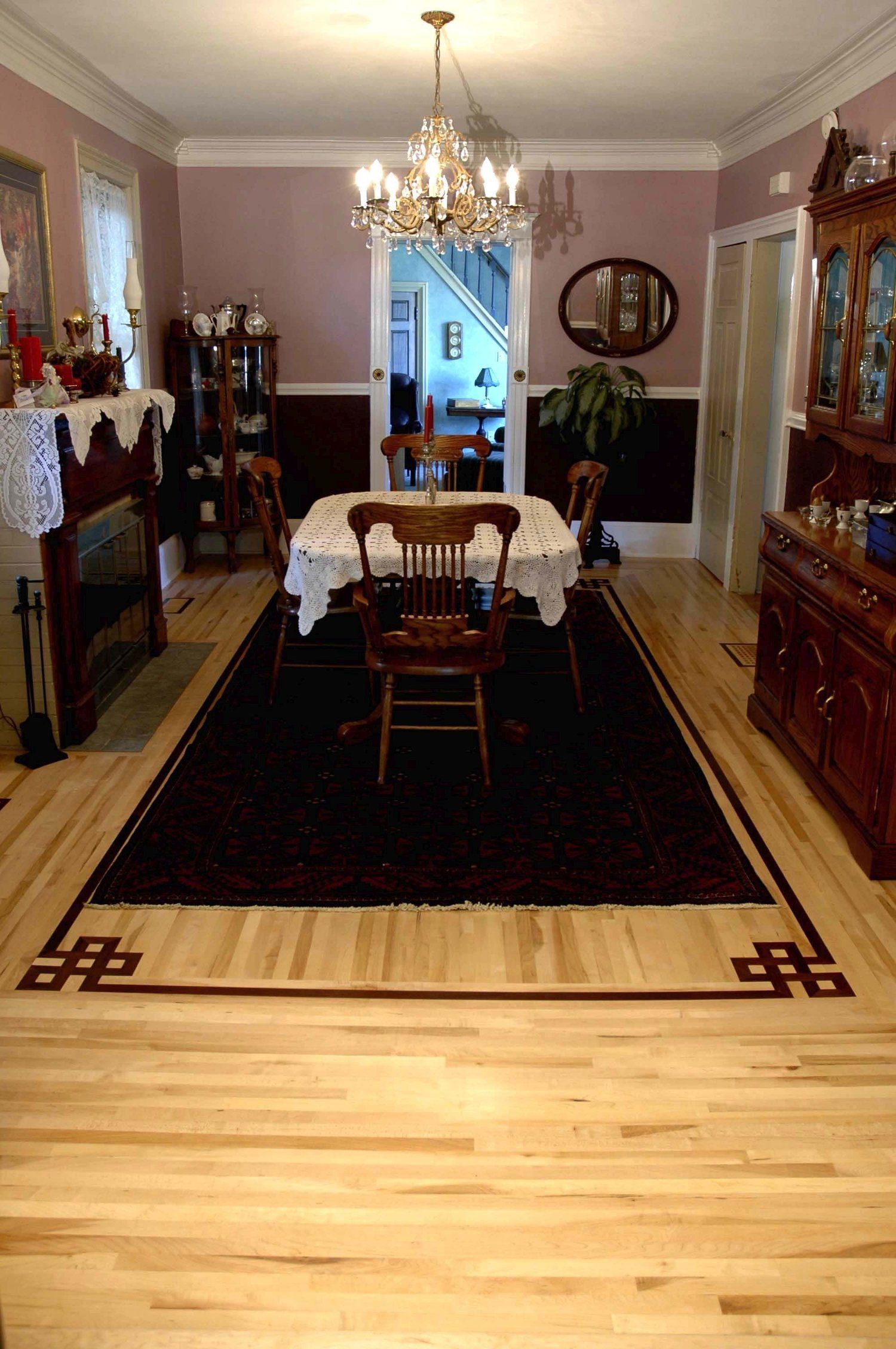 Second Grade Maple — Saukville, WI — Sandmasters Hardwood Floors