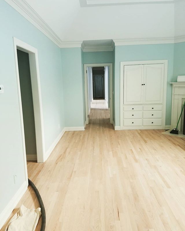 White Cabinet — Saukville, WI — Sandmasters Hardwood Floors
