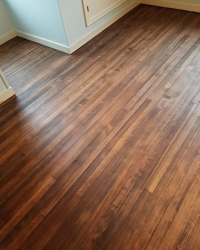 Deep Clean — Saukville, WI — Sandmasters Hardwood Floors