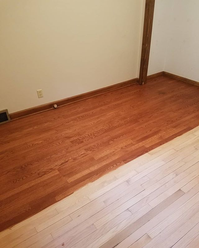 Vinyl Flooring — Saukville, WI — Sandmasters Hardwood Floors