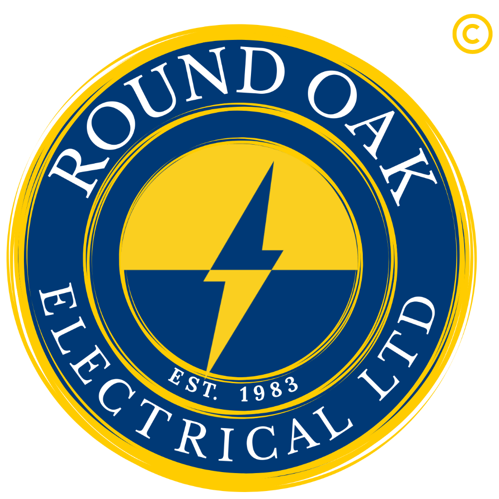 Round Oak Electrical Ltd Logo
