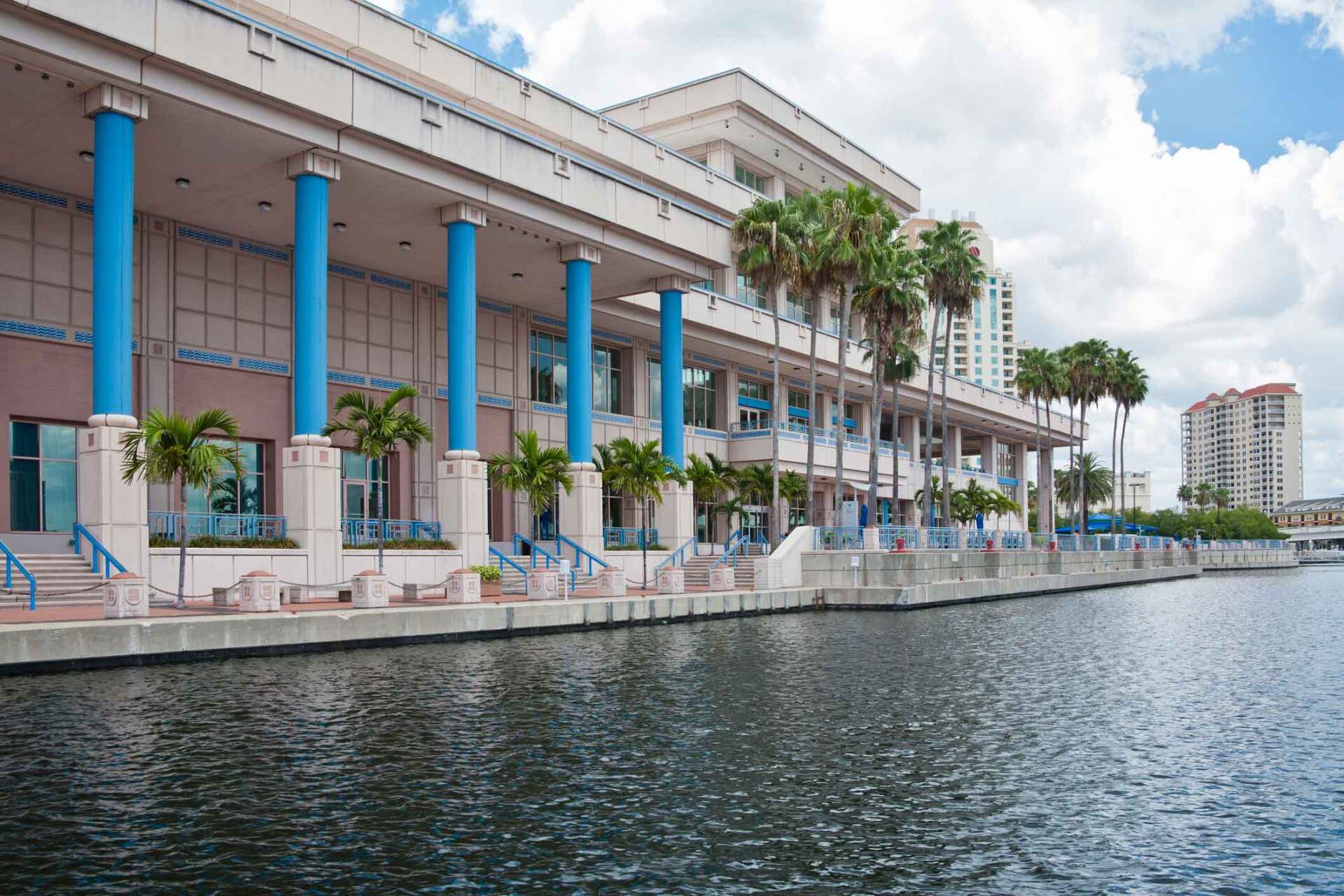 Building and River — Tampa, FL — Paul & Associates Real Estate Services, Inc.