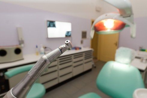 Strumenti dentista