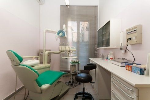 Visita dentistica