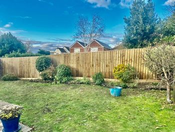 Closeboard Fence Panels | Bristol Fence Company