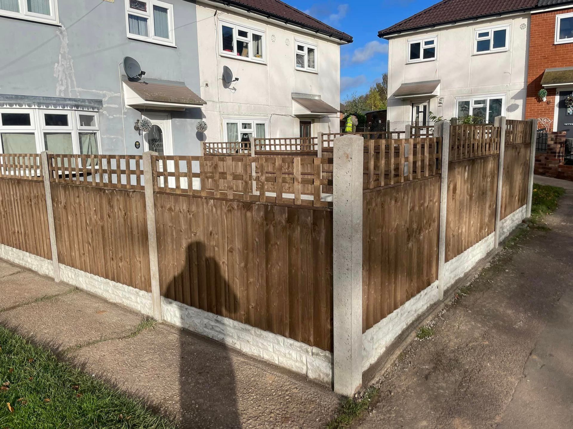 Bristol Fence Installation | Fence Installation Bedminster
