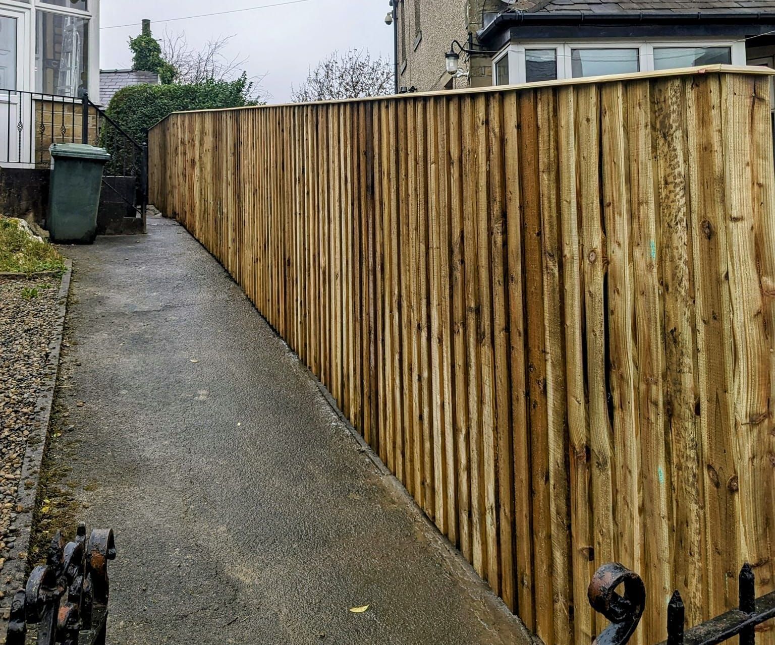 Fencing Installers | Expert Fencing Bristol