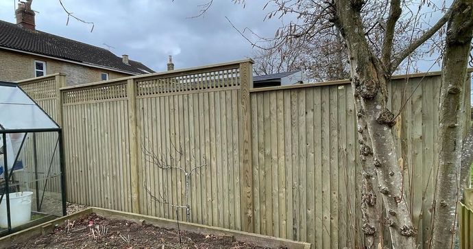 Fencing Contractors Bristol | Bristol Fencing Services