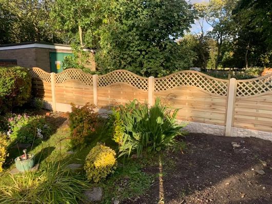 Garden Fencing | Bristol Fencing Services