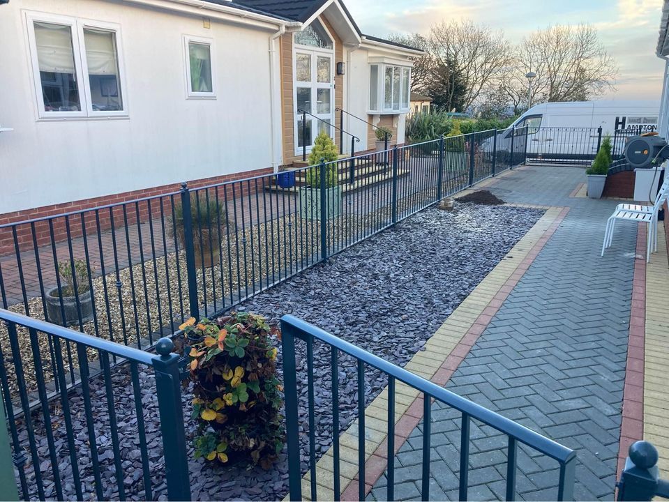 Wrought Iron Fencing | Fencing Bristol