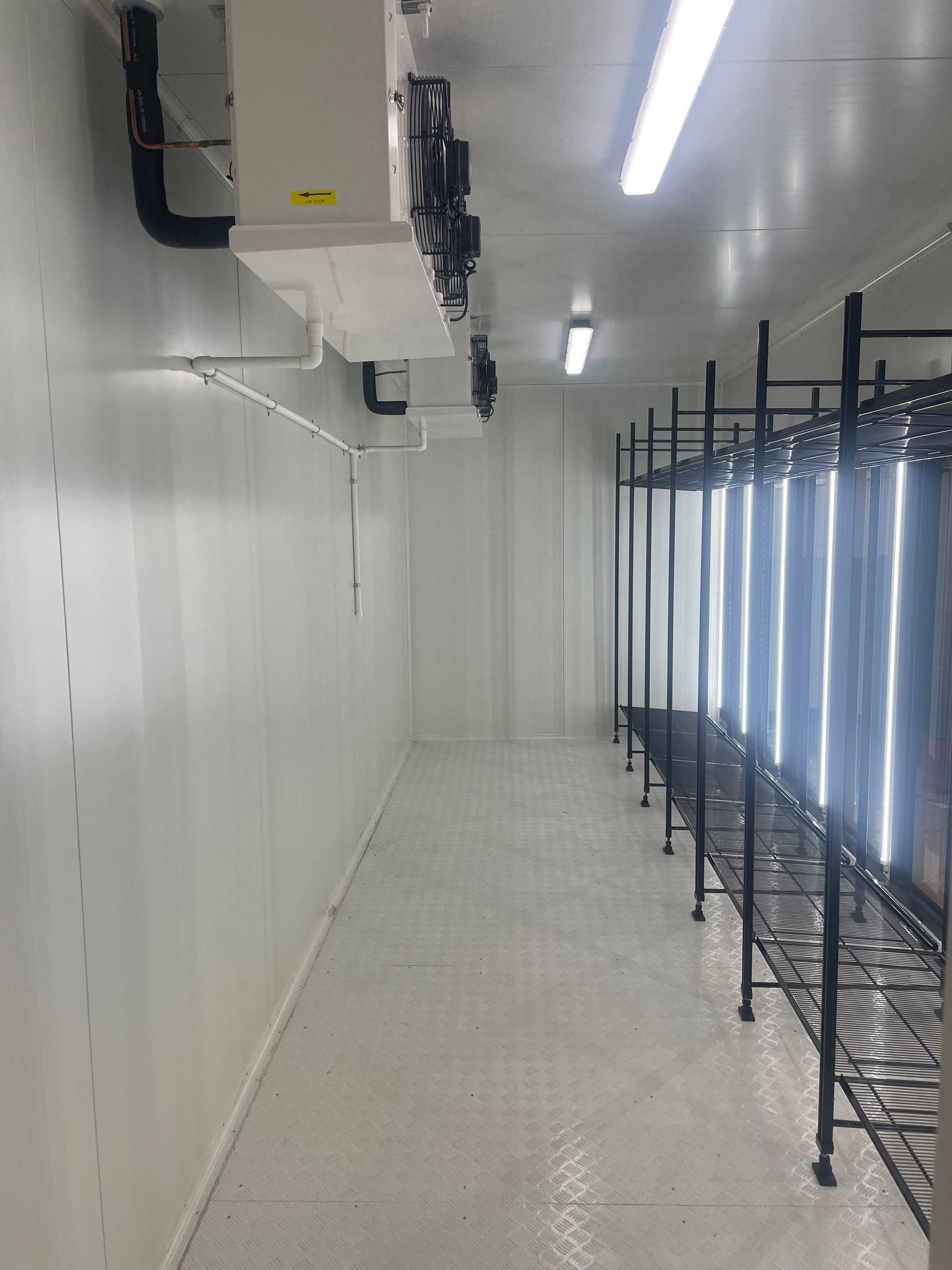 Coolroom For A Business — Coolmech In Gympie, QLD