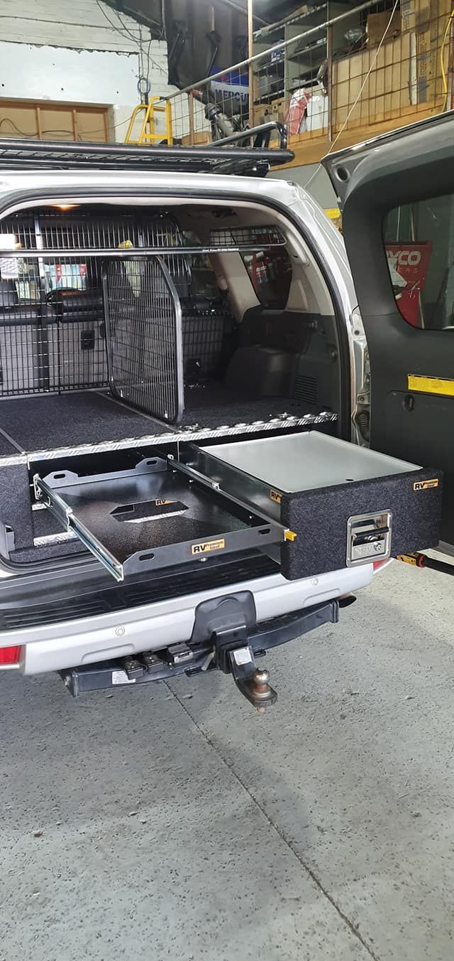 Back of a Car — Traralgon, VIC — Traralgon 4WD Centre