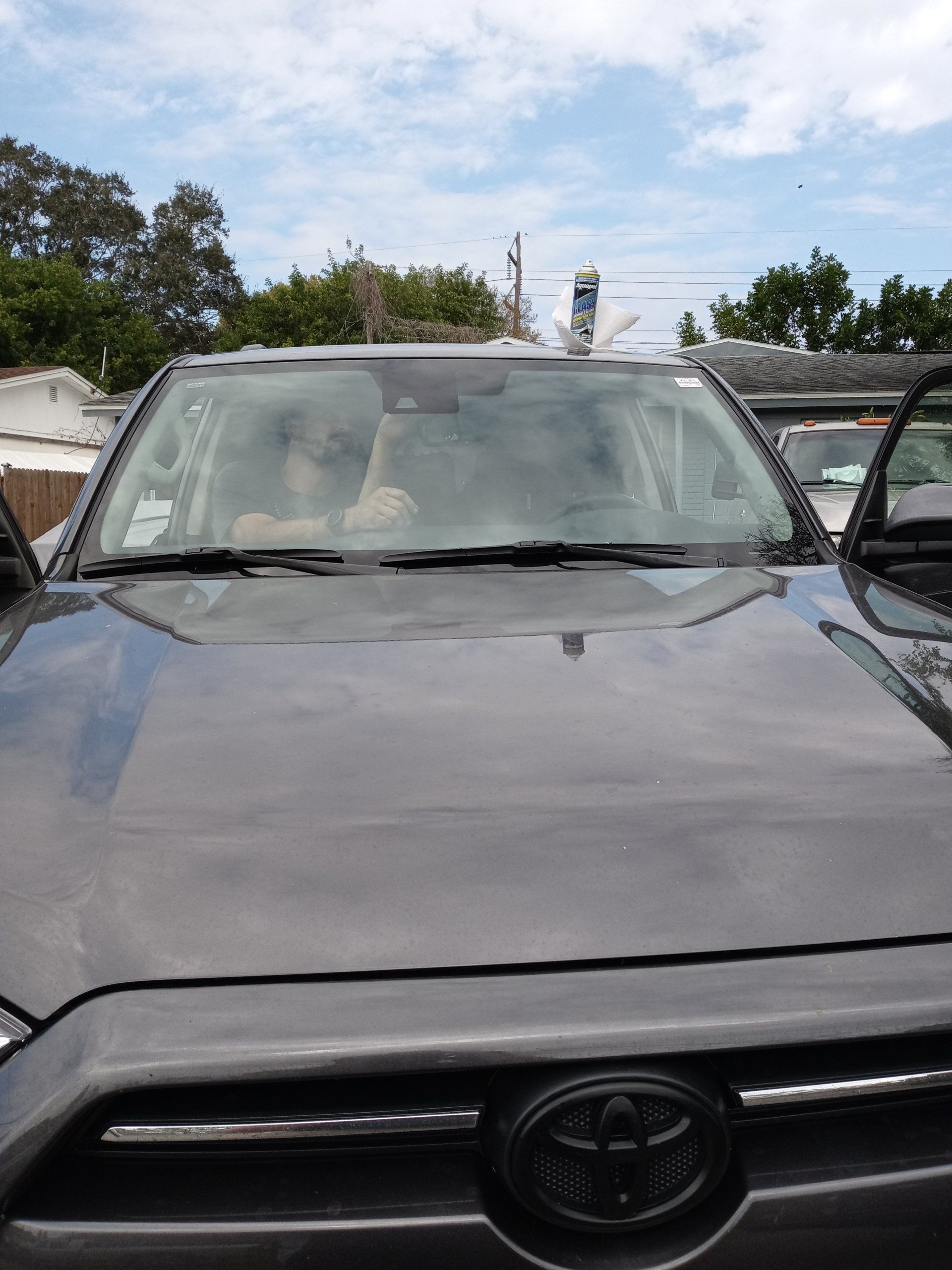 2022 Toyota 4runnerWindshield Replaced in Clearwater