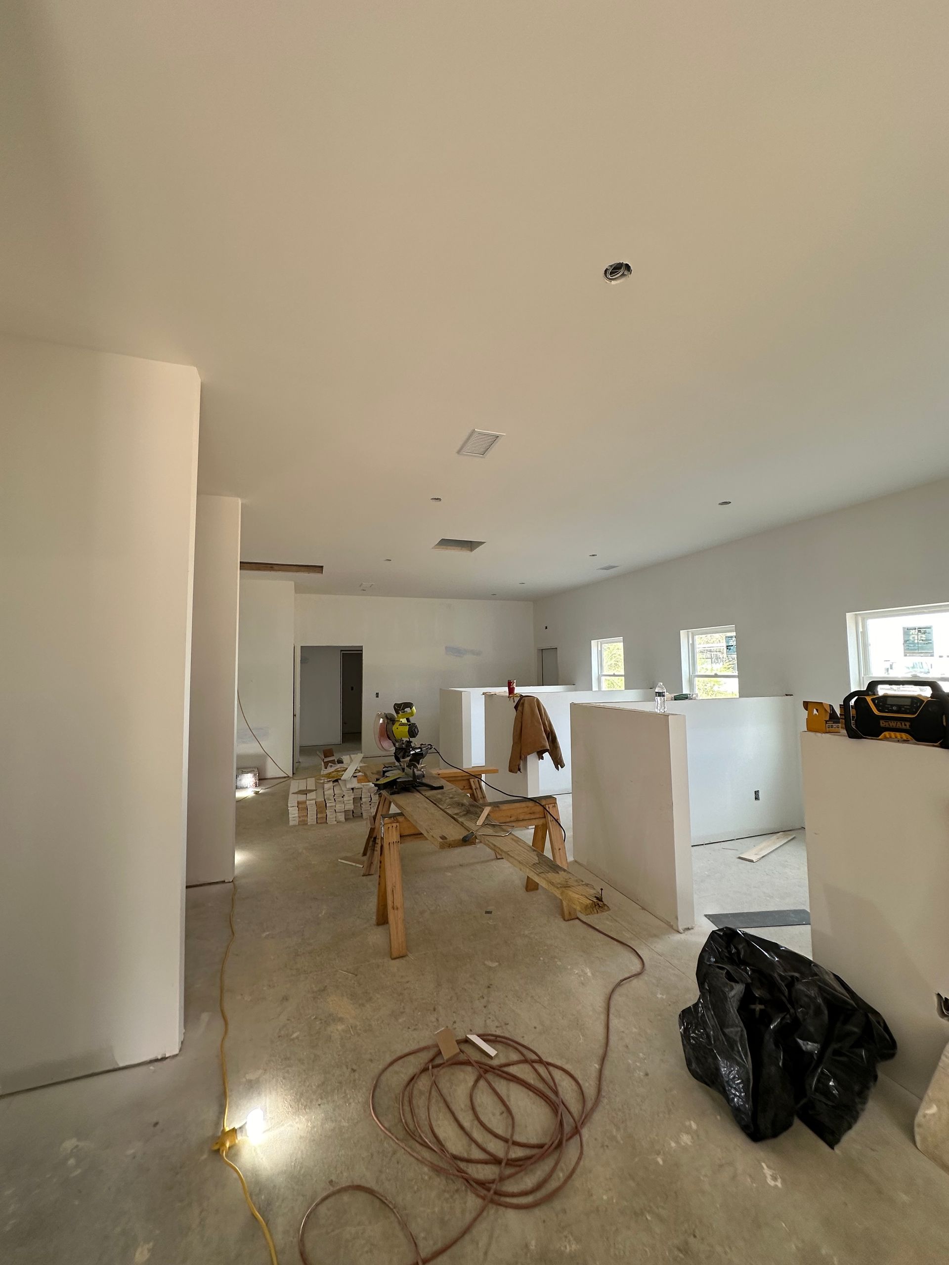 Full Office Remodeling, Commercial Construction Services | Embark ...