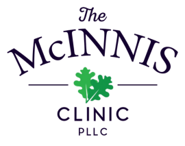 The McInnis Clinic logo