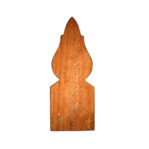 Picket Fence Post